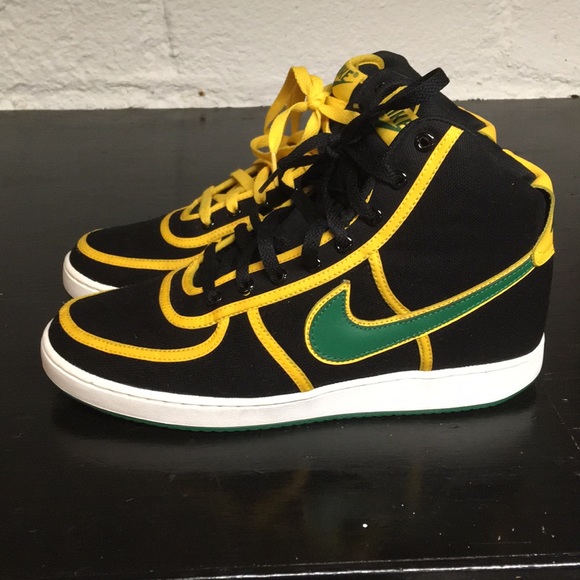 nike vandal canvas high